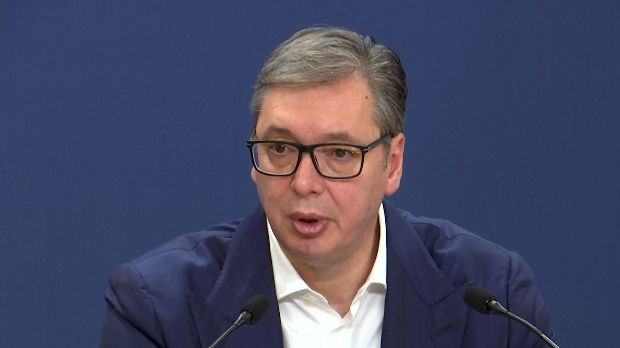 Vučić: Oduprećemo im se, ali ćemo im i pružiti ruku