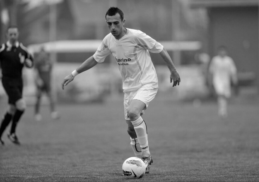 Preminuo bivši bh. reprezentativac: Pozlilo mu prije treninga