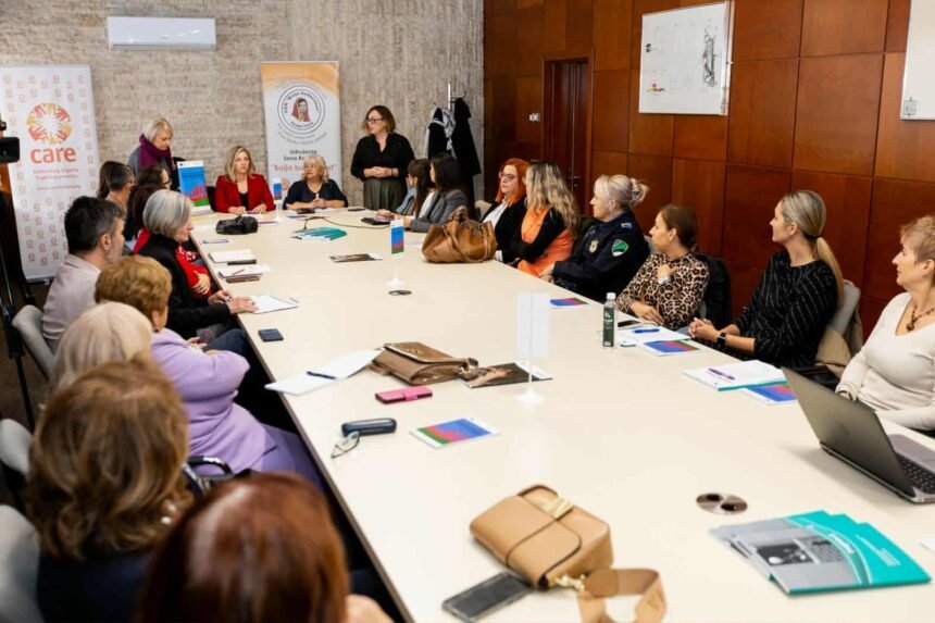 TRANSFORMATIVNO OBRAZOVANJE: Osnaživanje marginaliziranih žena i djevojaka za bolju budućnost