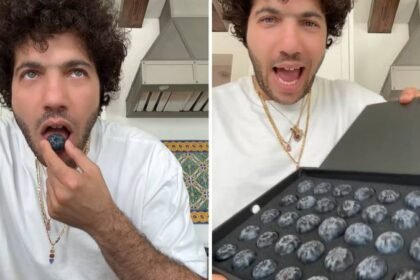 Zaručnik Selene Gomez razljutio je obožavatelje zbog borovnica!