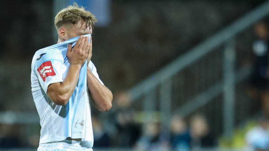 Preokret na Rujevici – Varaždin slavio protiv Rijeke i osvojio tri boda