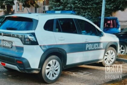 Noć pod rotacijama u SBK: Speed i cannabis na meti, 382 kazne na cestama