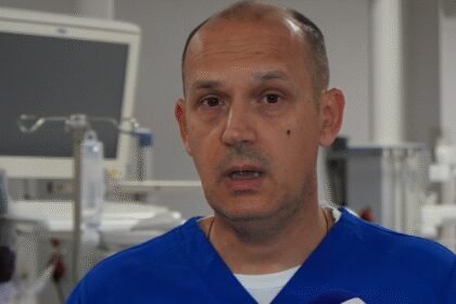 Lončar: U bolnici u Valjevu su četiri učesnika protesta, odlaze danas i sutra, podnećemo krivične prijave zbog širenja panike