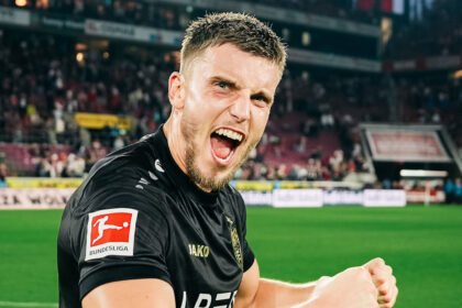 Njemačka državna televizija birala gol mjeseca, glasači izabrali majstoriju Demirovića