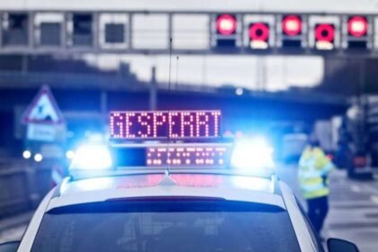 Tragedija u Austriji: Pijan vozač izazvao sudar, dvoje izgorjelo u autu na A9 kod Lebringa