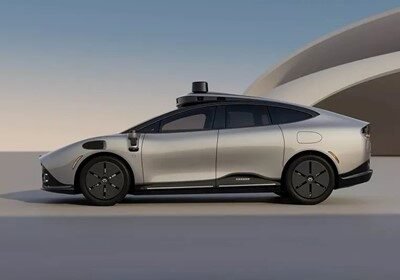 Tensorov “robocar” je autonomno vozilo koje vam skriva volan