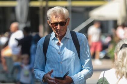 FOTO Horvatinčić mirno šeće i uživa na špici u Zagrebu