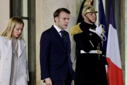 Talijanska veleposlanica u Parizu pozvana na razgovor zbog kritika upućenih Macronu