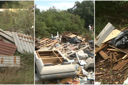 Divlja odlagališta u Istri: Od glomaznog i građevinskog otpada