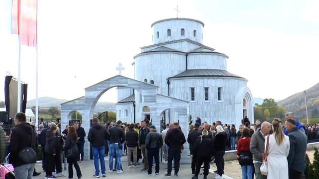 SPC obeležila 850 godina od rođenja Svetog Save
