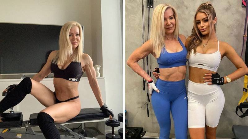 FOTO  ‘Ja sam seksi baka od 65 i lovim dečke u 20-im godinama. Misle da mi je unuka sestra…’