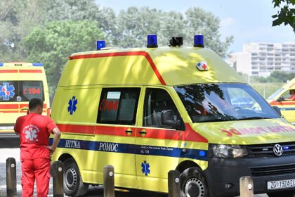 Nesvakidašnja nesreća u šoping-centru: Radnica teško ozlijedila muškarca