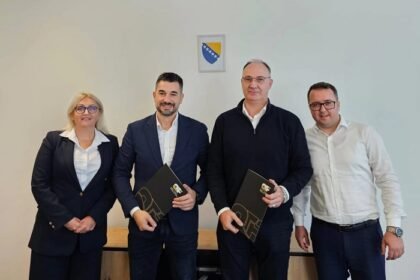 Federacija BiH jača energetske rezerve: Operator – Terminali potpisao ključni ugovor s HIFA-OIL