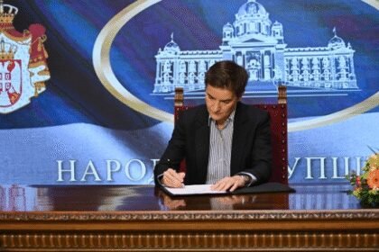 Brnabić je najavila lokalne izbore u Sečnju za 30. novembar