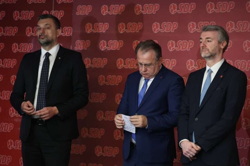Stranke Trojke: SNSD-ov udar na uposlenike Institucija BiH