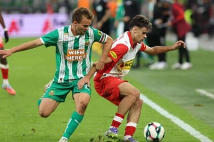 Alajbegovićev Salzburg nakon drame i produžetaka prošao u četvrtfinale Kupa Austrije