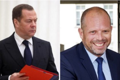 Nastavlja se okršaj: Medvedev belgijskog ministra nazvao imbecilom, on mu uzvratio pjesmom Selene Gomez