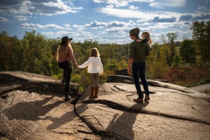 Odredište: Gettysburg u jesen