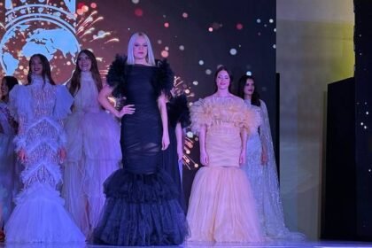 Zagrepčanka Ema Helena Vičar (23) nova je Miss Hrvatske