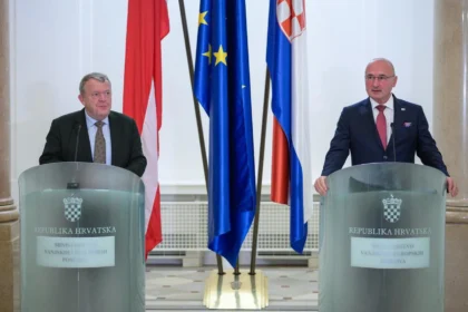 Ministri: Rijeka Gateway važan za Hrvatsku, Dansku i cijelu Europu