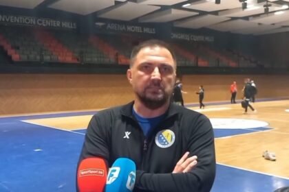 Selektor Doborac nakon pobjede nad S. Arabijom: Vidi se hemija između mlađih i iskusnijih igrača