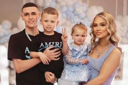 Phil Foden žrtva bolesne internet prevare: Na svu sreću, djeca su mu živa i zdrava