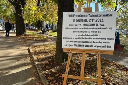 NAKON HORORA U TUZLI: Građani traže ostavku, Tužiteljstvo pritvor za osumnjičene