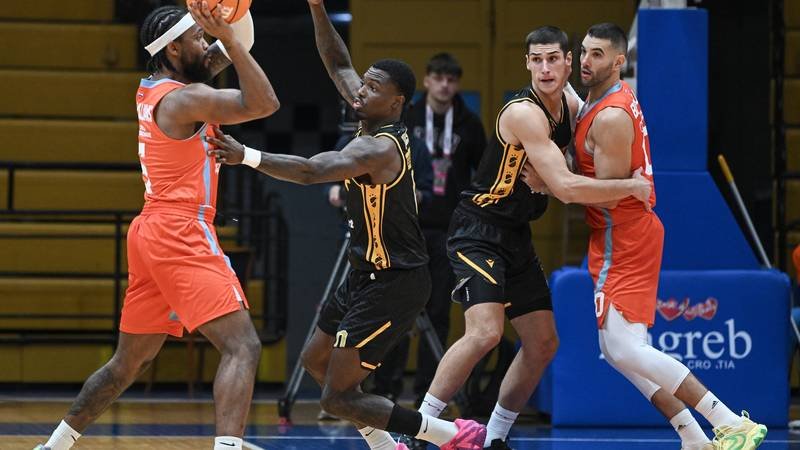 Cedevita slavila protiv Prievidze i ostala stopostotna u Europi