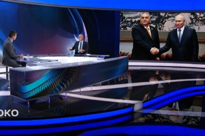 Okolo: Diplomatija Viktora Orbana, može li Budimpešta okončati rat u Ukrajini