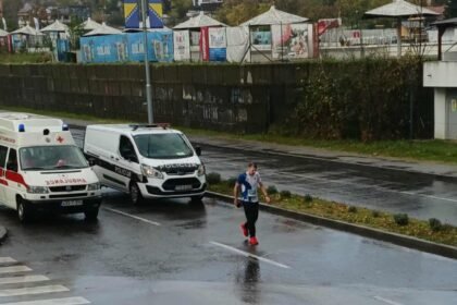 Maid Čorbić: Bio sam posljednji na Tuzlanskom maratonu — ali sam pobijedio sebe