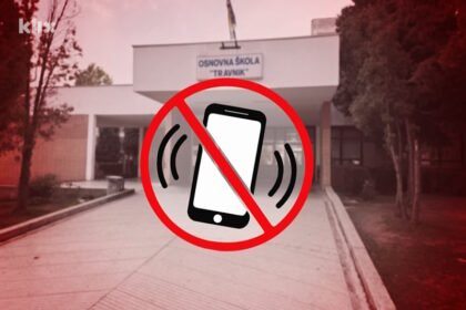 Odluka koju i učenici podržavaju: Osnovna škola u Travniku među prvima u BiH zabranila mobilne telefone