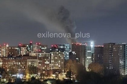 Snažan udar za Rusiju: Napadnuta Moskva, zatvorene zračne luke, ima mrtvih i ozlijeđenih