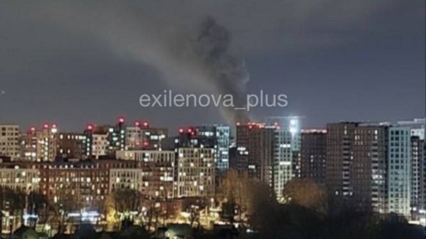 Snažan udar za Rusiju: Napadnuta Moskva, zatvorene zračne luke, ima mrtvih i ozlijeđenih