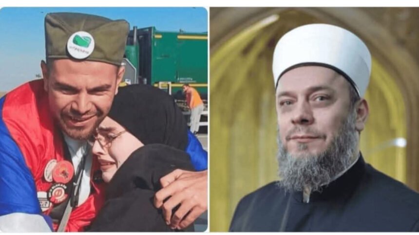 Efendija Nicević: Ne napadajte sestru koja brani pravdu, dignite se protiv zuluma