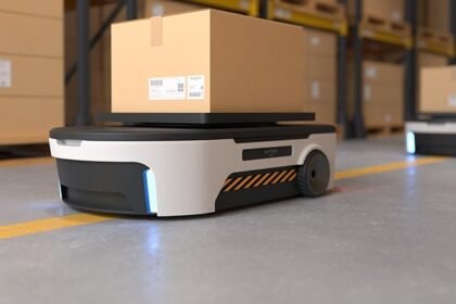 Kako Velika Britanija može iskoristiti priliku za robotiku