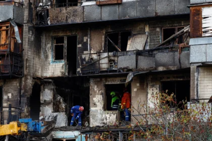 Ruski napad na Kijev usmrtio troje ljudi, ozlijeđeno 29