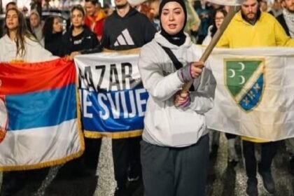 Nadijin otac: Hvala na podršci, snimak sam doživio baš onako kako ste ga opisali