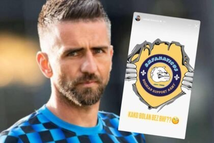 I Ibišević stao uz Fanatikose: “Kako bolan bez BHF?”