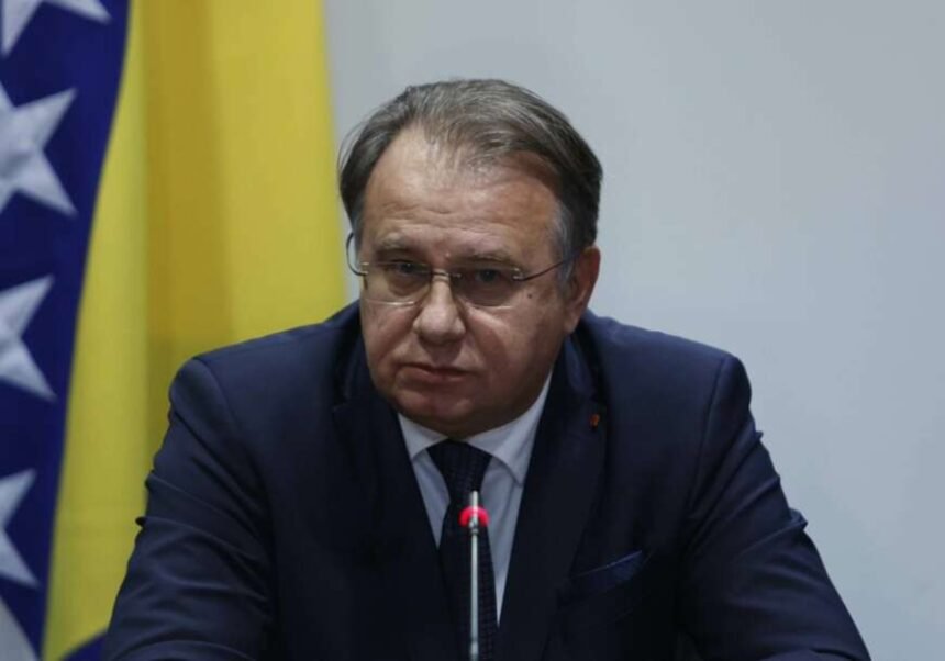 PREMIJER FBiH NERMIN NIKŠIĆ RAZGOVARAO S GRADONAČELNIKOM TUZLE: ‘Ovo je katastrofa ogromnih razmjera’