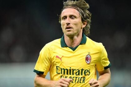 Luka Modrić ponovno je odigrao briljantno! Ovo je njegov učinak