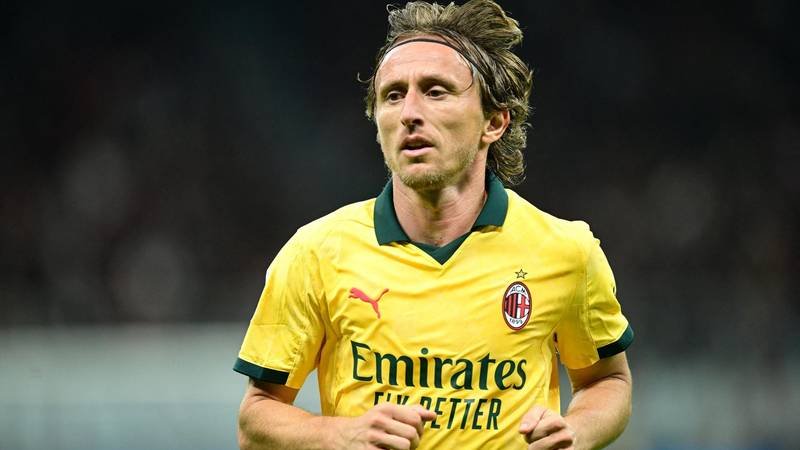 Luka Modrić ponovno je odigrao briljantno! Ovo je njegov učinak