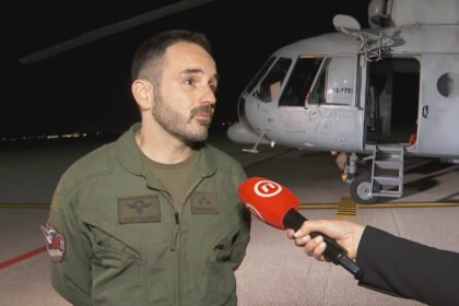 Satnik o dramatičnoj noći spašavanja: “Uvijek smo tu kad treba”