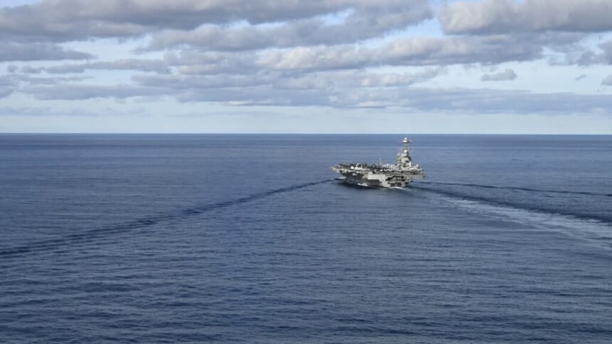 Trump šalje nosač aviona u Latinsku Ameriku: Sve je veća zabrinutost u regiji