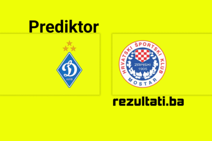 Preidktor Konf. liga Dynamo Kiev – Zrinjski: Golovi, dvoznak, korneri…