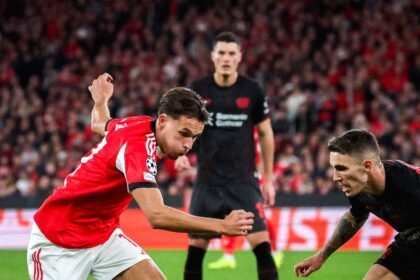 Dedić se oporavio od povrede i zaigrao za Benficu!