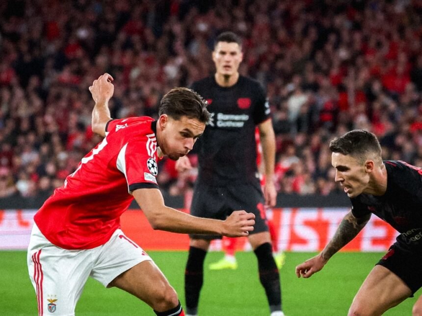 Dedić se oporavio od povrede i zaigrao za Benficu!