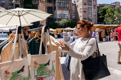 Male stvari, velike geste: Novi OREA Art Market se održava 9. novembra u Domu mladih