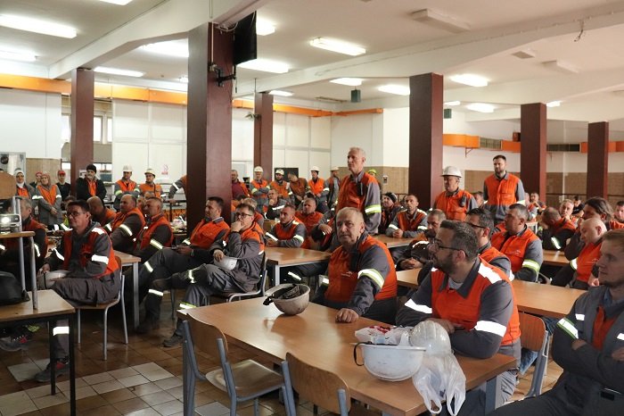 Novi direktor zeničke Željezare: Plan nam je da ovo bude najjača firma u regionu