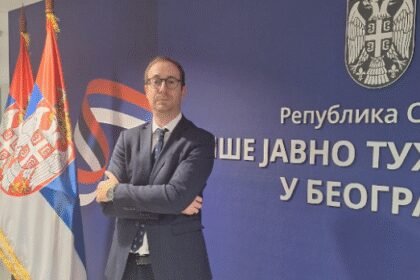 Nikola Uskoković, kandidat VJT u Beogradu za Tužilačko veće