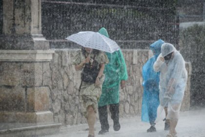 Vraća se kiša! Evo gdje će pasti najviše, a gdje dolazi zahlađenje